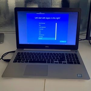 Dell Inspiron 5570
